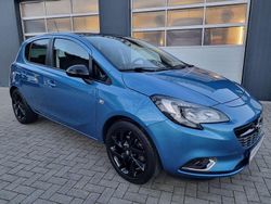 Blau Gebraucht 2018 Opel Corsa Color Edition Limousine | 10.490 € (Fairer Preis)