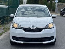 Weiß Gebraucht 2019 Skoda Citigo Ambition Kleinwagen | 4.299 € (Guter Preis)