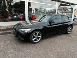 Schwarz Gebraucht 2013 BMW 114 M Sport Kleinwagen | 7.499 € (Guter Preis)