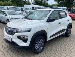 Weiß Gebraucht 2021 Dacia Spring Business Kleinwagen | 9.499 € (Guter Preis)