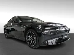 Schwarz Neu 2025 XPENG P7 AWD Performance Limousine | 63.460 €