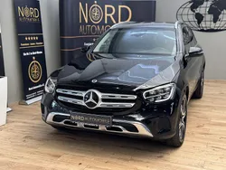 Schwarz Gebraucht 2021 Mercedes GLC300 SUV | 34.879 € (Guter Preis)