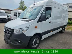 Weiß Gebraucht 2023 Mercedes Sprinter Van | 31.900 € (Superpreis)