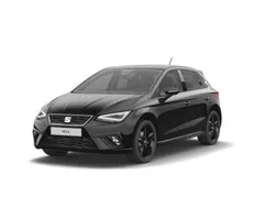 Schwarz Neu 2025 Seat Ibiza Black Edition Limousine | 34.440 €