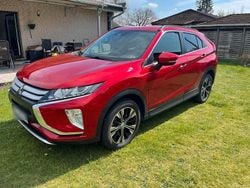 Rot Gebraucht 2018 Mitsubishi Eclipse Cross SUV | 15.990 € (Guter Preis)