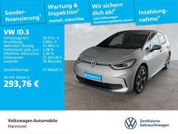 Silber Gebraucht 2025 VW ID.3 Pro Kleinwagen | 36.470 € (Fairer Preis)