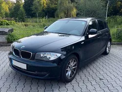 Schwarz Gebraucht 2011 BMW 116 Kleinwagen | 5.149 € (Fairer Preis)
