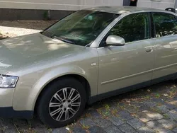 Beige Gebraucht 2003 Audi A4 Limousine | 1.499 € (Superpreis)