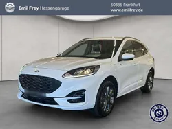 Weiß Gebraucht 2022 Ford Kuga ST-Line SUV | 25.250 € (Guter Preis)