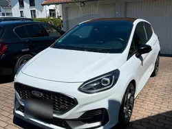 Weiß Gebraucht 2022 Ford Fiesta ST Kleinwagen | 19.990 € (Etwas zu teuer)
