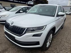 Weiß Gebraucht 2021 Skoda Kodiaq Style SUV | 18.445 € (Fairer Preis)