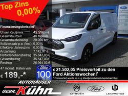 Frozen white Neu 2025 Ford E-Transit Trend Van | 42.990 € (Guter Preis)