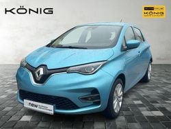 Celadon blue Gebraucht 2020 Renault Zoe Experience Kleinwagen | 12.599 € (Fairer Preis)