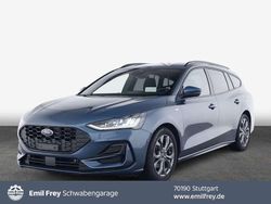 Chrome blue metallic Gebraucht 2023 Ford Focus ST-Line X Kombi | 20.900 € (Guter Preis)
