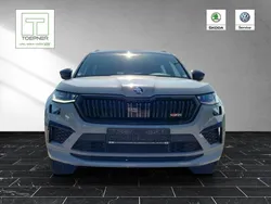 Grau Gebraucht 2022 Skoda Kodiaq RS SUV | 32.700 € (Superpreis)