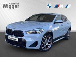 Grau Gebraucht 2021 BMW X2 Performance SUV | 29.400 € (Guter Preis)