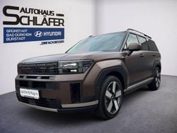 Earthy brass / mat Gebraucht 2025 Hyundai Santa Fe Signature SUV | 46.480 € (Guter Preis)