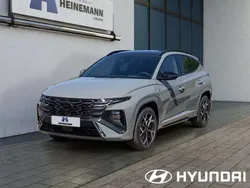 Ecotronic grey Neu 2025 Hyundai Tucson N Line SUV | 43.330 € (Teuer)