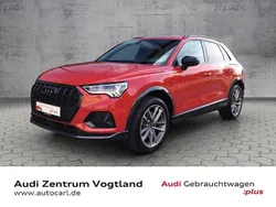 Progressivrot metallic Gebraucht 2024 Audi Q3 Advanced Plus SUV | 43.980 € (Fairer Preis)
