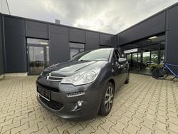 Grau Gebraucht 2015 Citroën C3 SELECTION Kleinwagen | 5.490 € (Fairer Preis)
