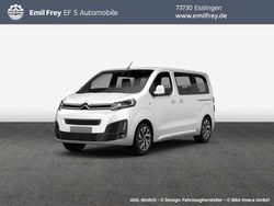 Polarweiß Gebraucht 2020 Citroën Spacetourer Feel Van / Kleinbus | 29.890 € (Teuer)