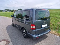 Grau Gebraucht 2005 VW T5 California Van | 8.990 € (Superpreis)
