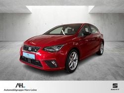 Rot Gebraucht 2021 Seat Ibiza Beats Kleinwagen | 13.358 € (Fairer Preis)