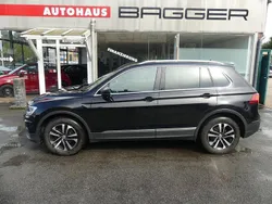 Deep black Gebraucht 2019 VW Tiguan IQ Drive SUV | 19.990 € (Superpreis)