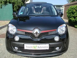 Schwarz Gebraucht 2015 Renault Twingo Luxe Kleinwagen | 4.990 € (Superpreis)