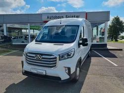 Weiß Gebraucht 2023 Maxus V90 Van | 18.390 € (Fairer Preis)