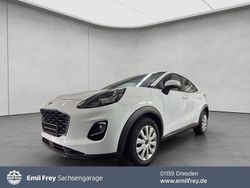 Weiß Gebraucht 2022 Ford Puma Gen-E Cool & Connect SUV | 15.440 € (Superpreis)