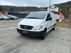 Weiß Gebraucht 2008 Mercedes Vito Van / Kleinbus | 4.999 € (Fairer Preis)