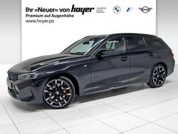 Saphirschwarz Gebraucht 2024 BMW 330e M Sport Kombi | 49.930 € (Teuer)