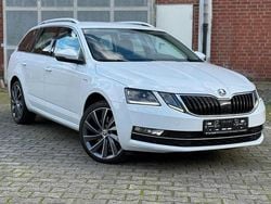 Weiß Gebraucht 2018 Skoda Octavia LAURIN & KLEMENT Kombi | 14.699 € (Fairer Preis)