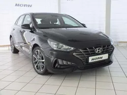 Phantom black Gebraucht 2023 Hyundai i30 Limousine | 15.990 € (Fairer Preis)