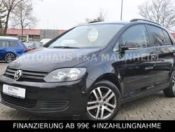 VW Golf Plus