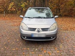 Grau Gebraucht 2006 Renault Scénic II Van / Kleinbus | 1.800 € (Fairer Preis)