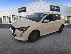 Weiß Gebraucht 2022 Peugeot 208 Active Kleinwagen | 16.880 € (Fairer Preis)