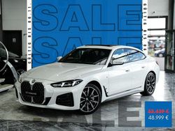 Mineralweiss Gebraucht 2025 BMW 430 Gran Coupé M Sport Coupé | 48.999 € (Superpreis)