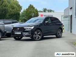 Schwarz Gebraucht 2022 Volvo XC60 R-Design SUV | 44.990 € (Fairer Preis)