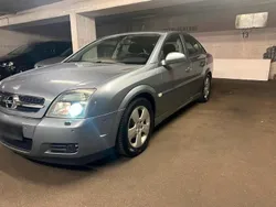 Blau Gebraucht 2003 Opel Vectra GTS Limousine | 2.200 € (Fairer Preis)