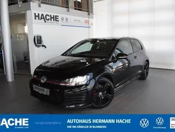 Schwarz Gebraucht 2016 VW Golf VII GTI Limousine | 14.980 € (Guter Preis)