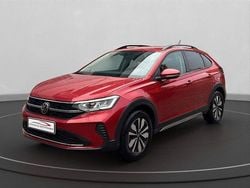 Rot Gebraucht 2024 VW Taigo Move SUV | 20.980 € (Fairer Preis)
