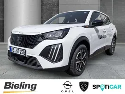 Weiss Gebraucht 2025 Peugeot 2008 Style SUV | 27.990 € (Teuer)