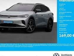 Silber Gebraucht 2025 VW ID.4 GTX SUV | 39.411 € (Superpreis)