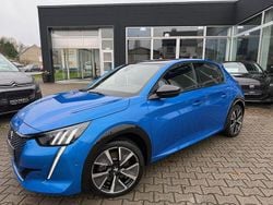 Blau Gebraucht 2022 Peugeot 208 GT Kleinwagen | 15.490 € (Fairer Preis)