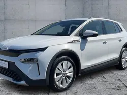 Weiß Neu 2025 Skoda Elroq Tour SUV | 31.870 € (Guter Preis)