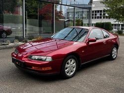 Rot Gebraucht 1993 Honda Prelude Coupé | 9.000 €