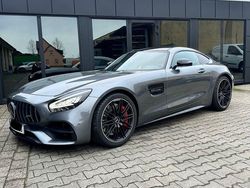 Grau Gebraucht 2019 Mercedes AMG GT C AMG Coupé | 121.900 € (Fairer Preis)