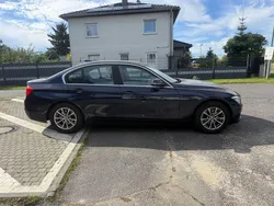 Blau Gebraucht 2015 BMW 316 Sport Line Limousine | 10.800 € (Superpreis)